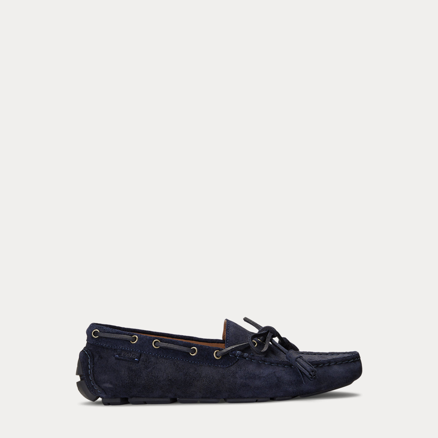 Anders Tasselled Suede Driver