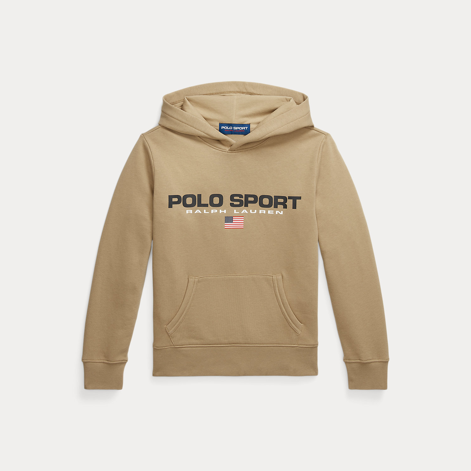 Polo Sport Fleece Hoodie