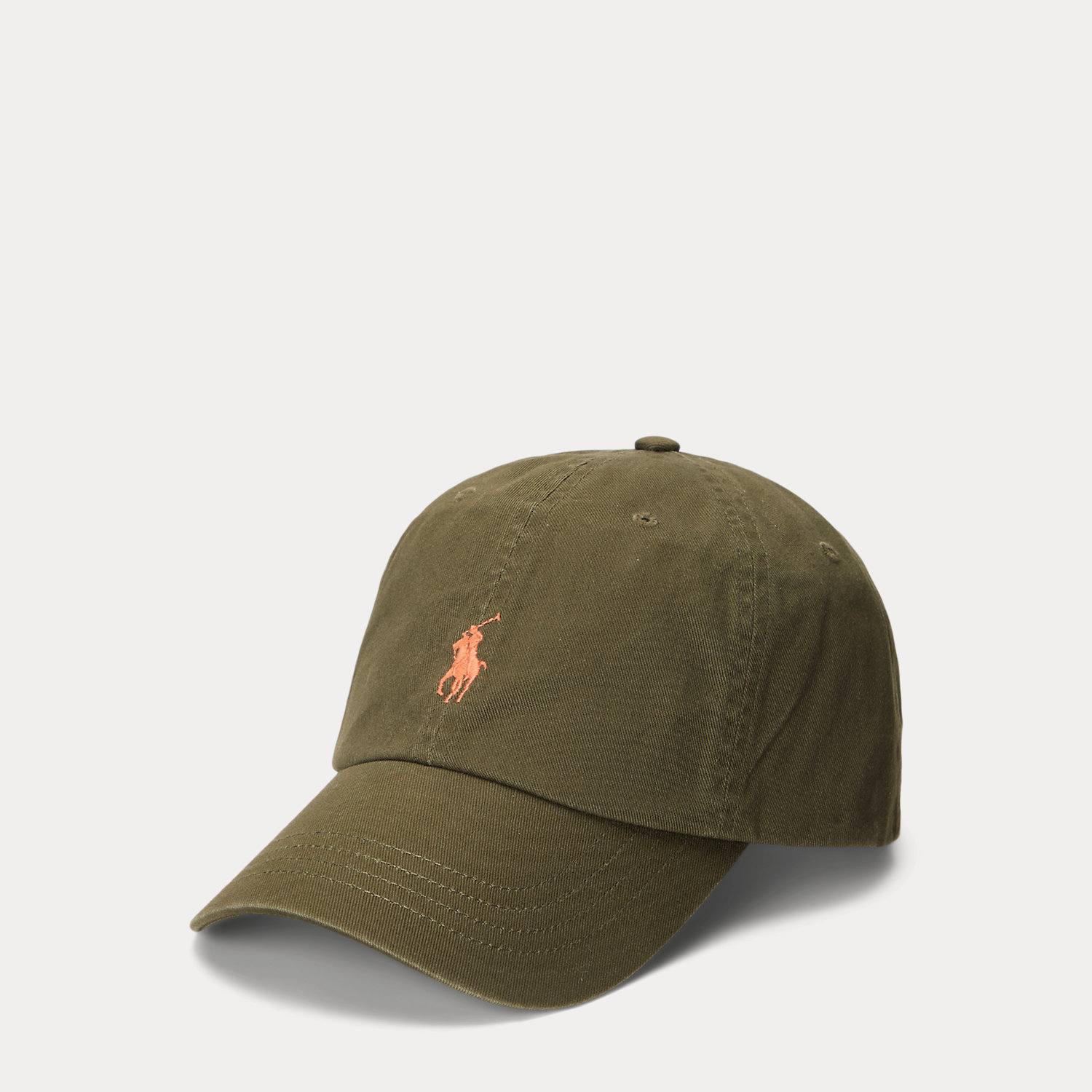 Cotton Chino Ball Cap