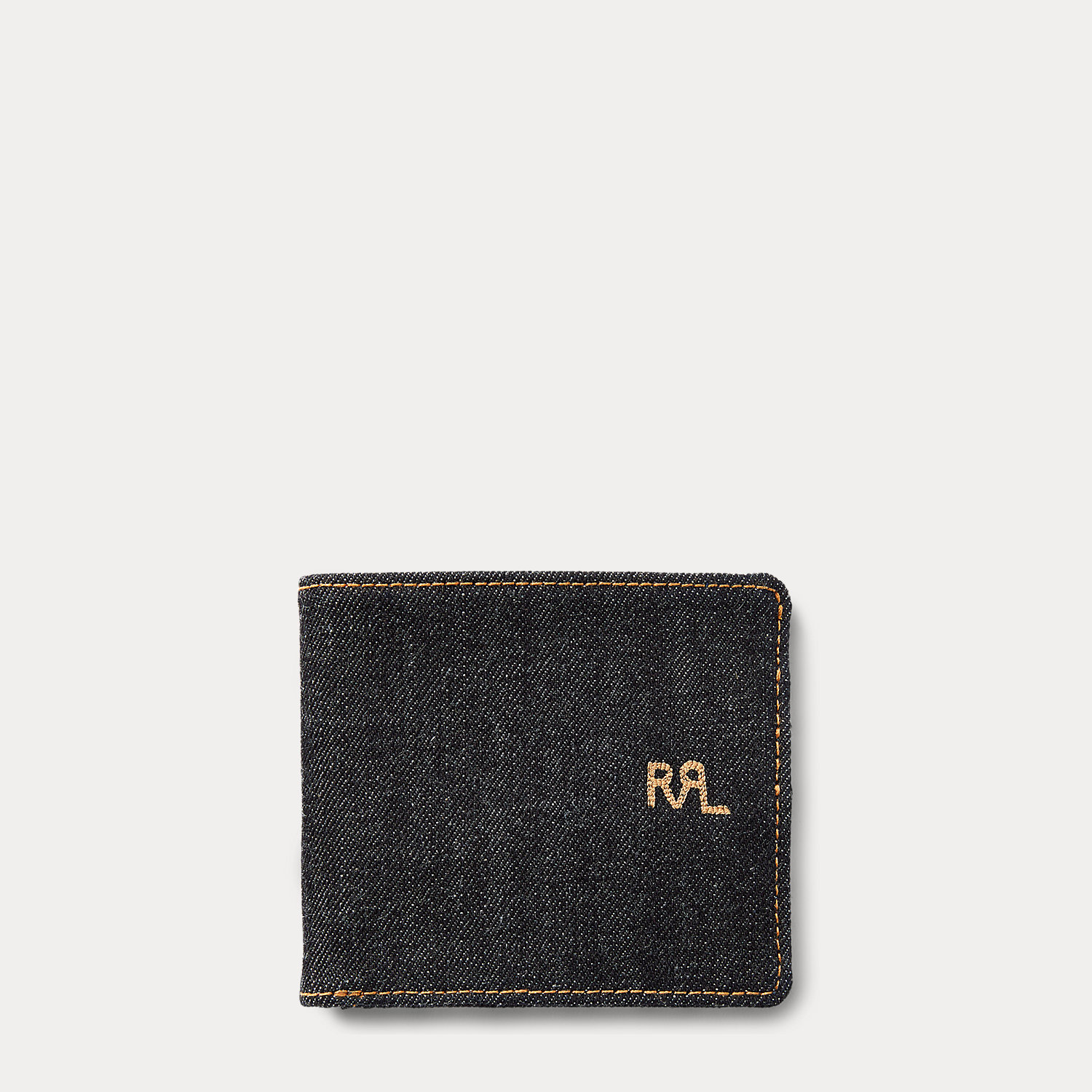 Indigo Denim Billfold