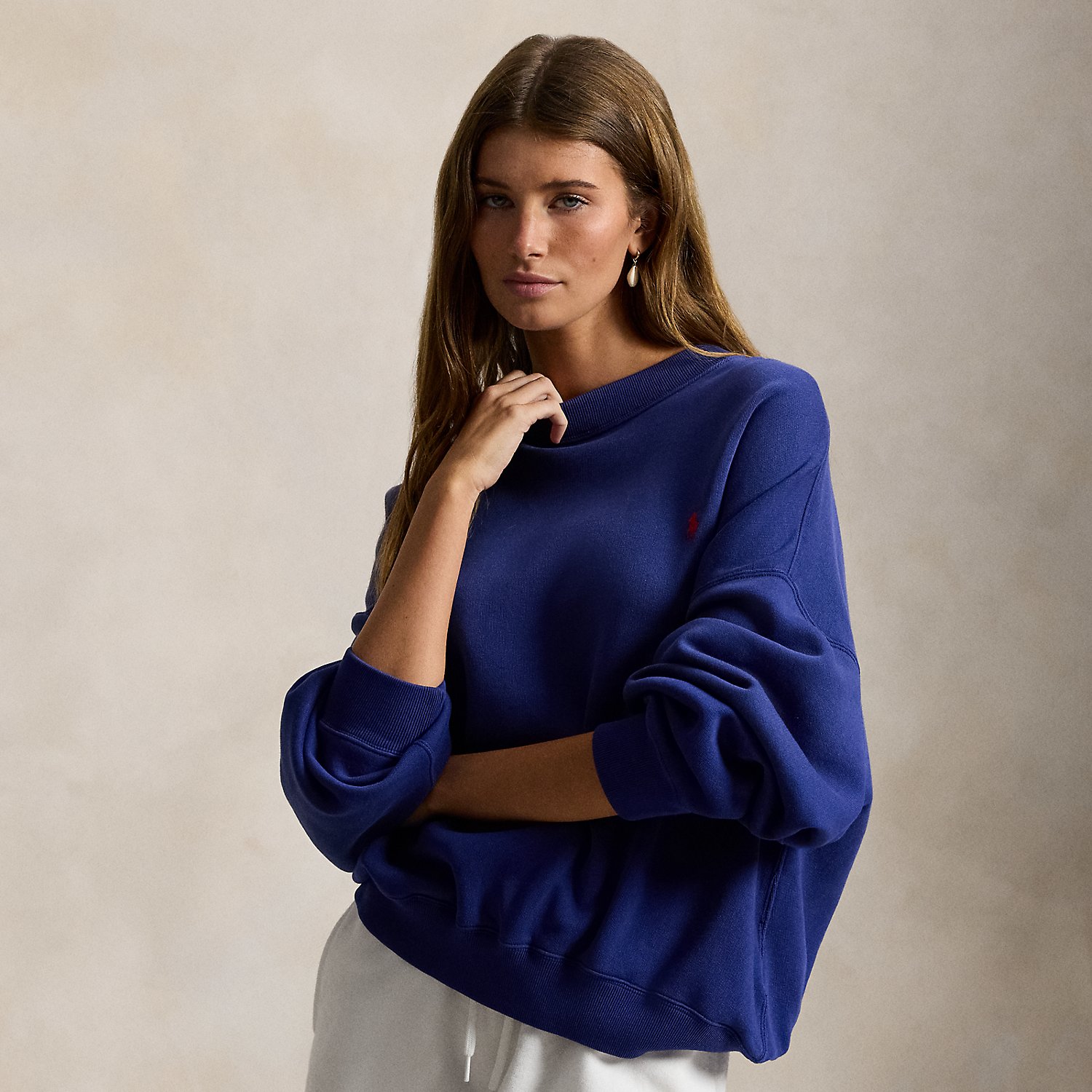 Fleece Crewneck