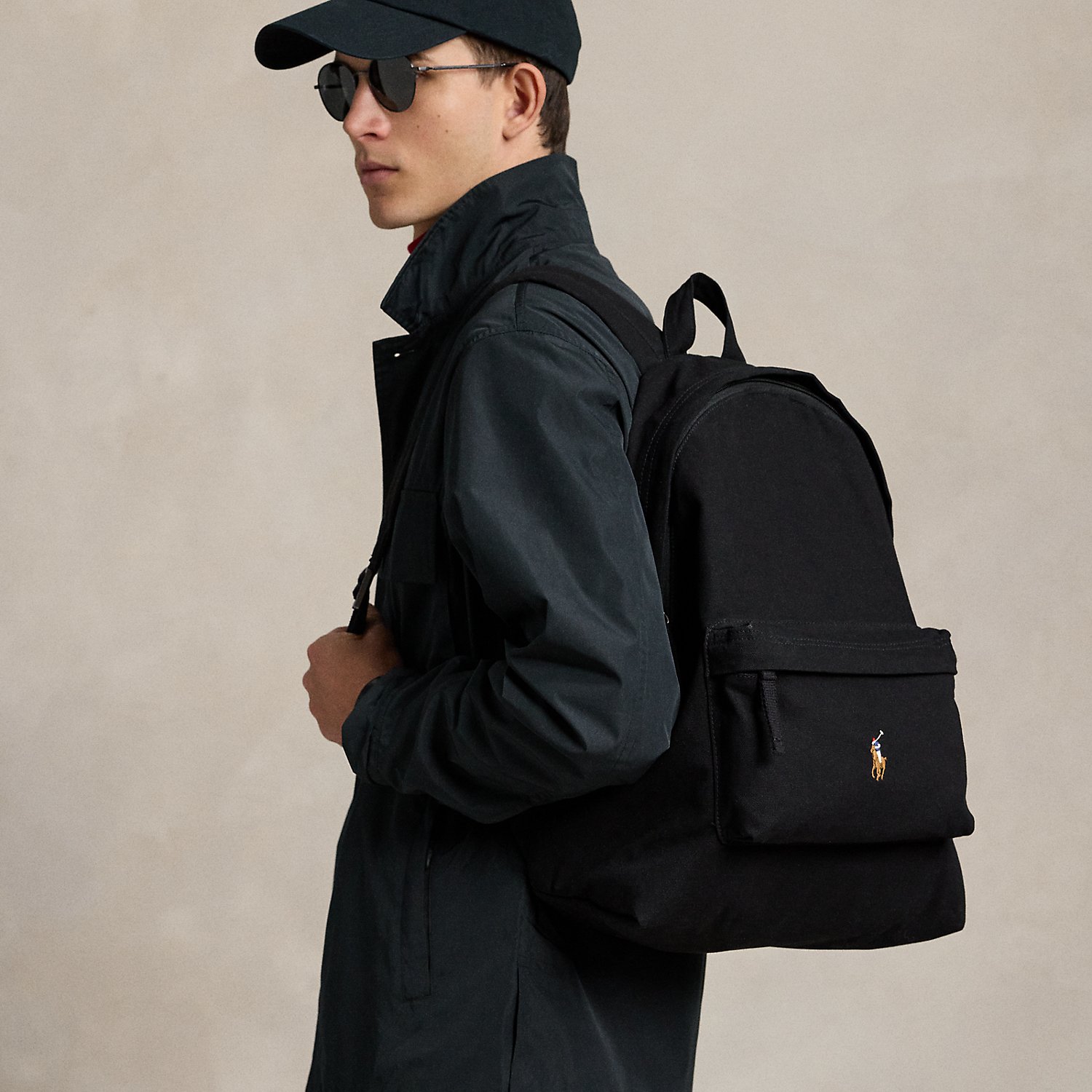 Canvas Backpack