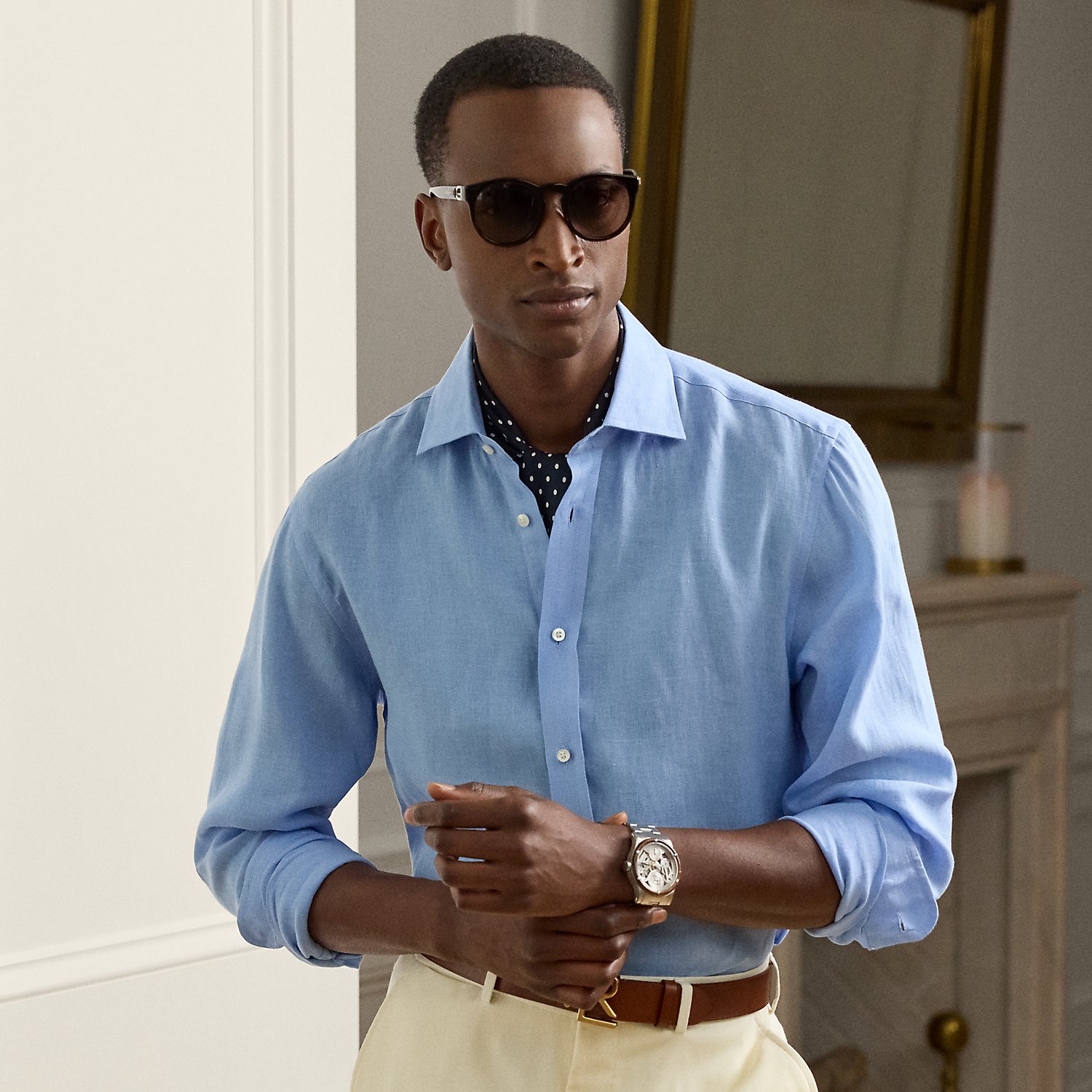 Linen Shirt