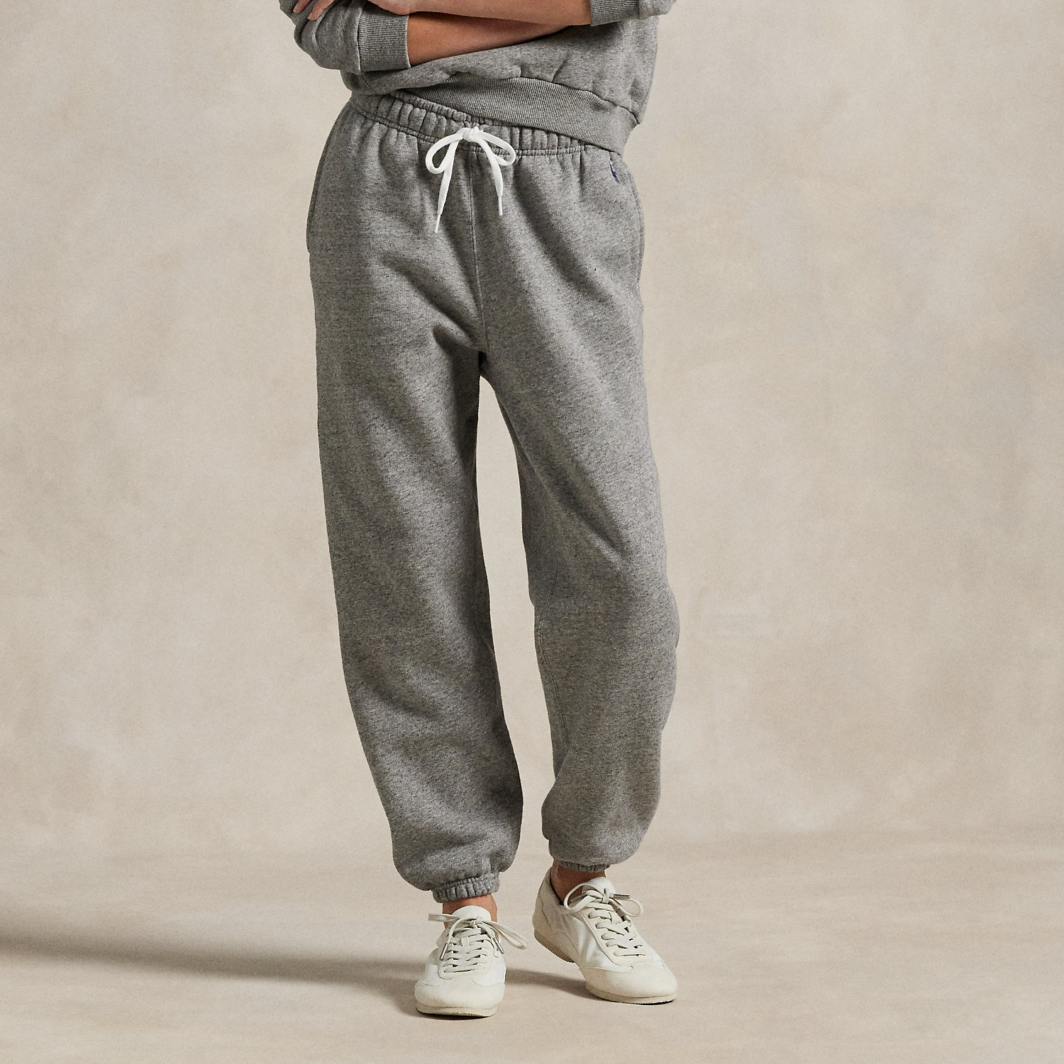 Fleece Athletic Trousers