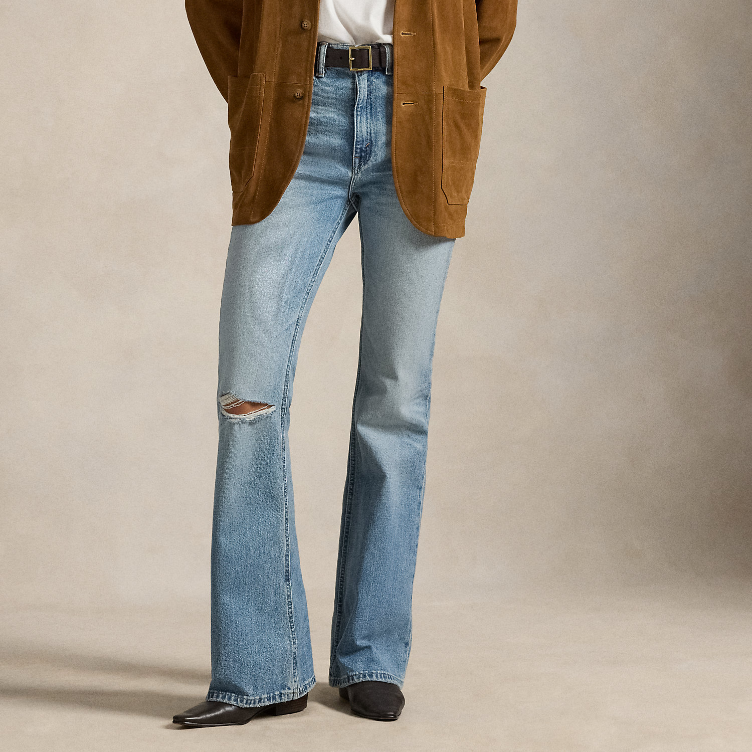 Flare Jean