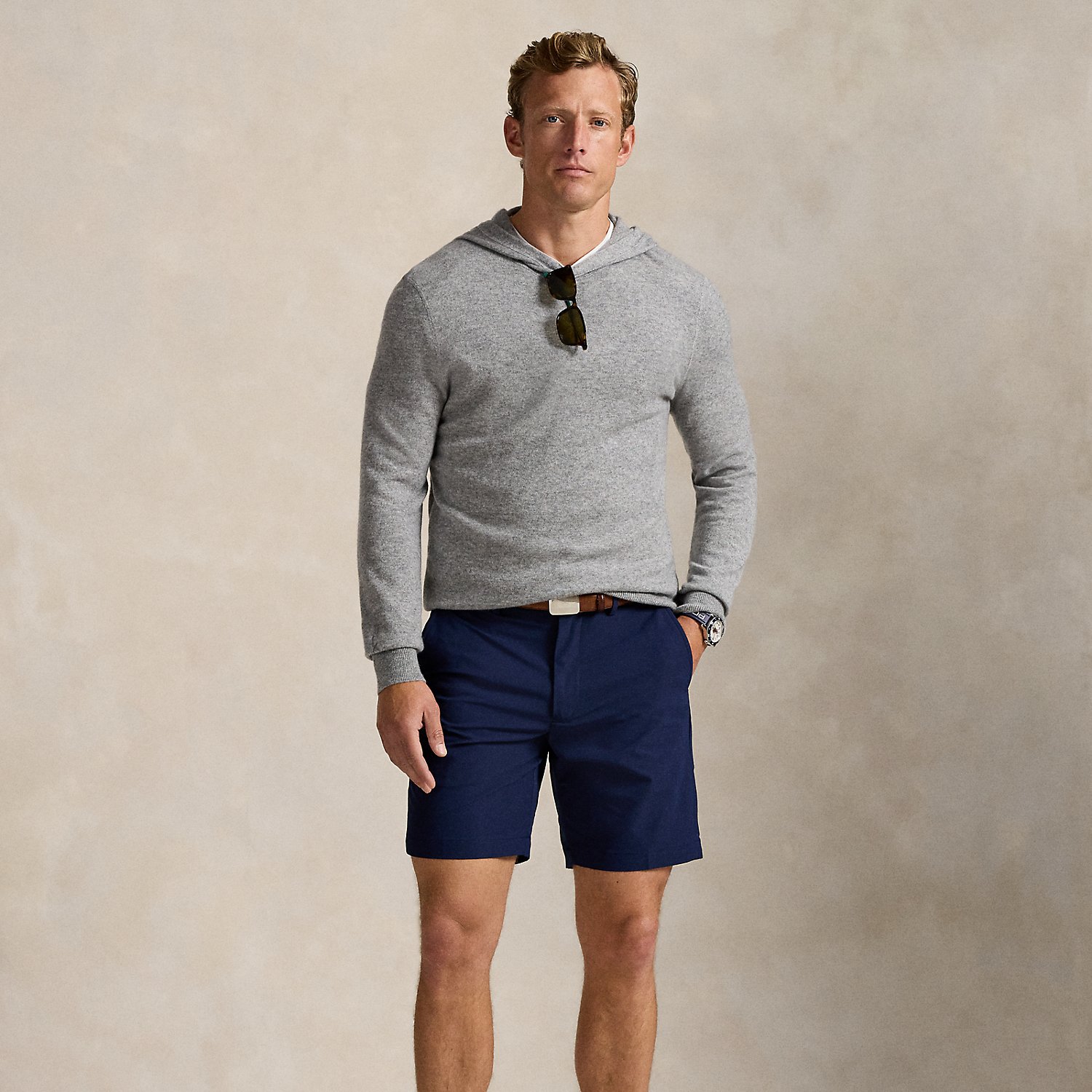 23 cm Tailored Fit Performance Short