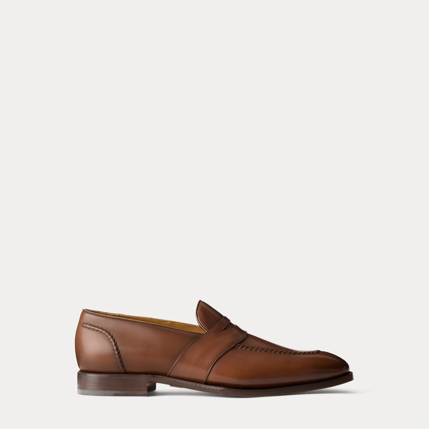 Meegan Calfskin Penny Loafer