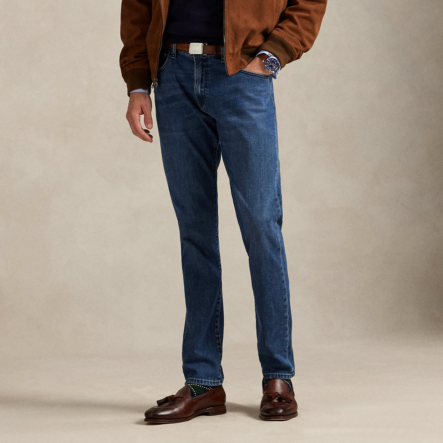 Parkside Active Taper Stretch Jean