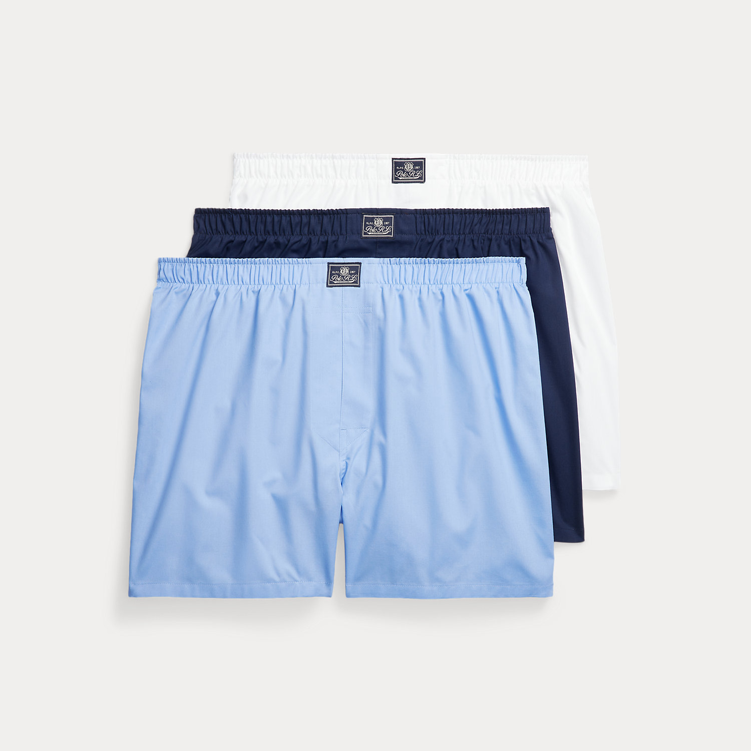 Cotton Boxer 3-Pack