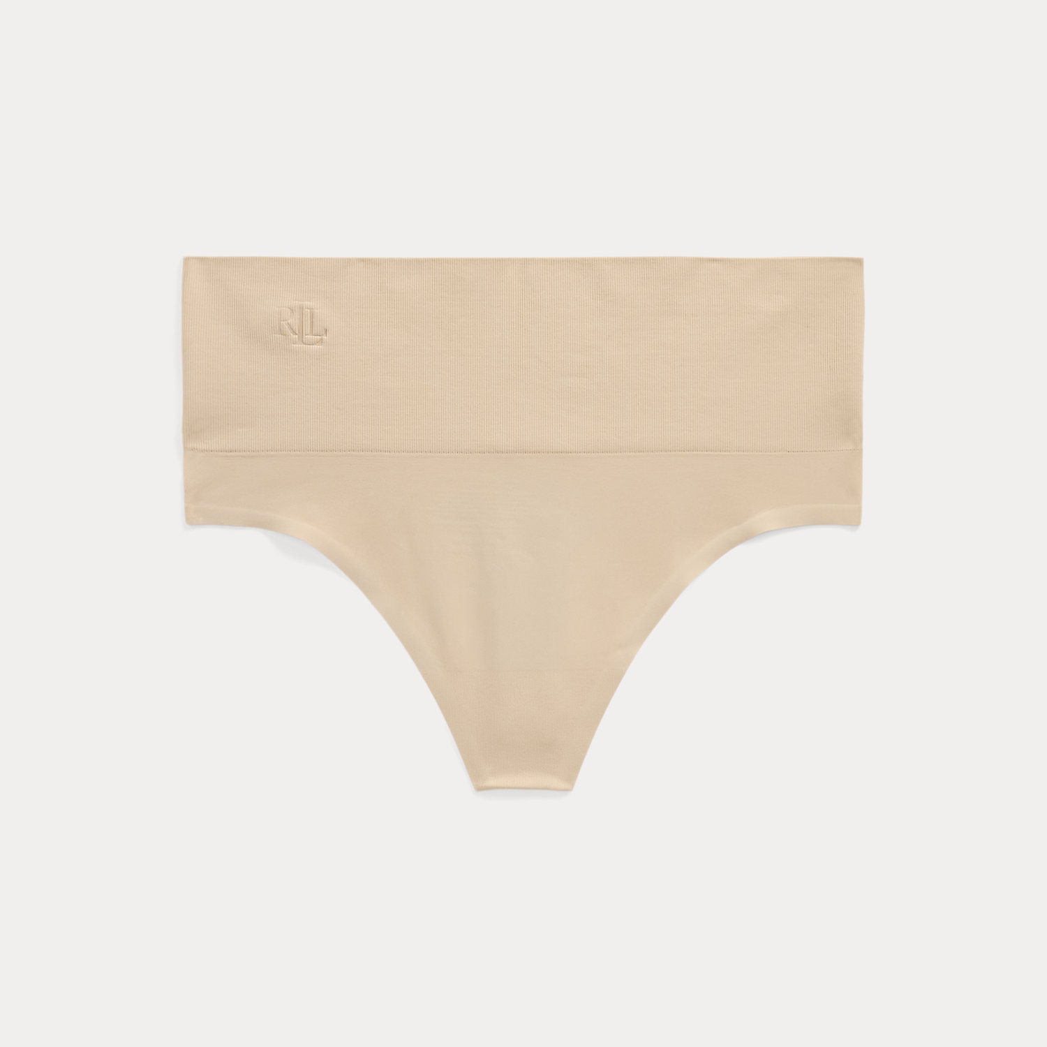 High-Rise Thong