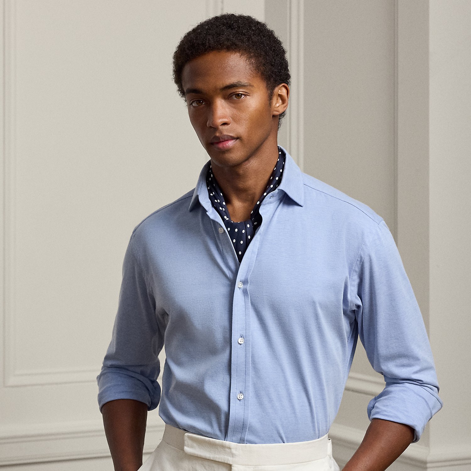 Knit Shirt