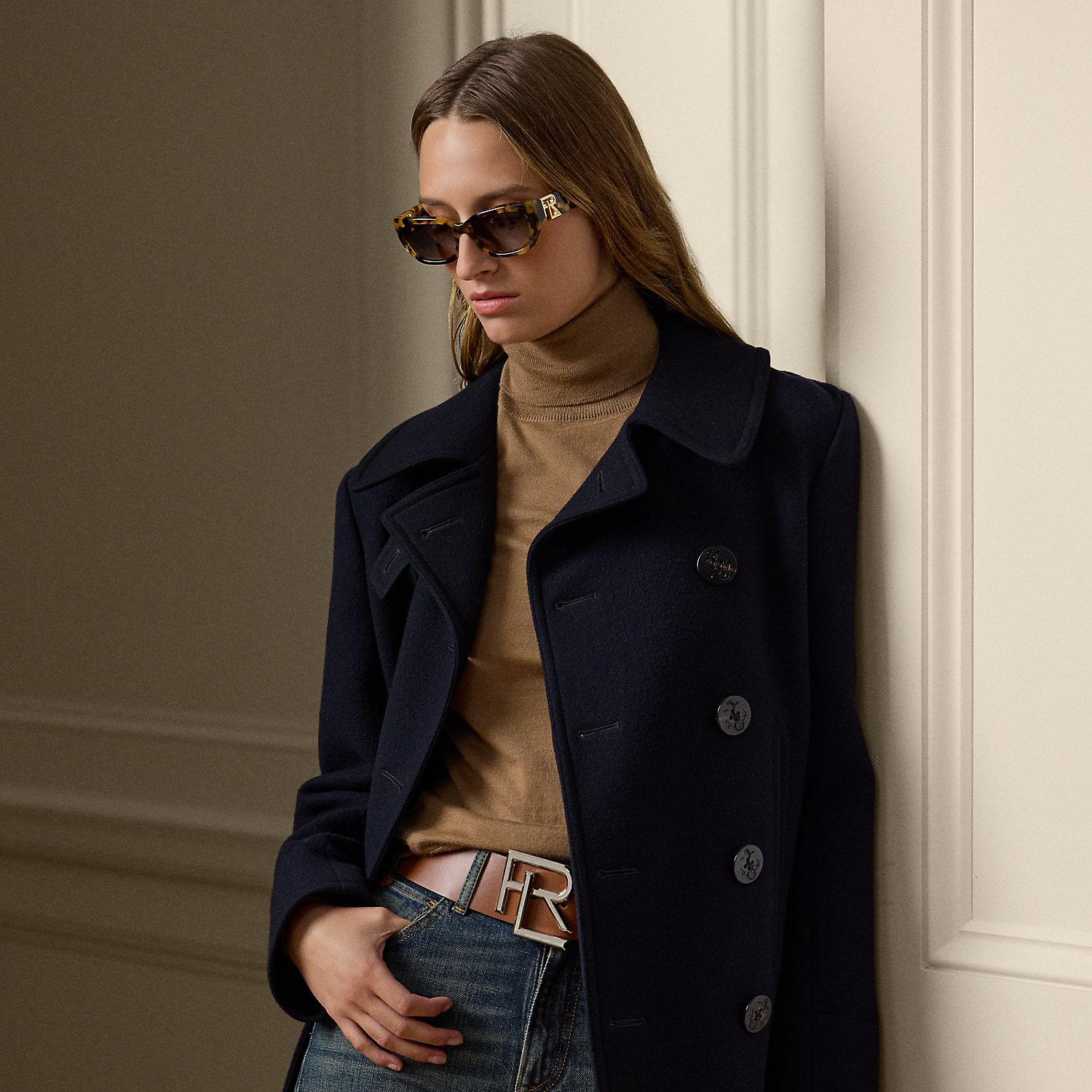 The Peacoat by Ralph Lauren Collection