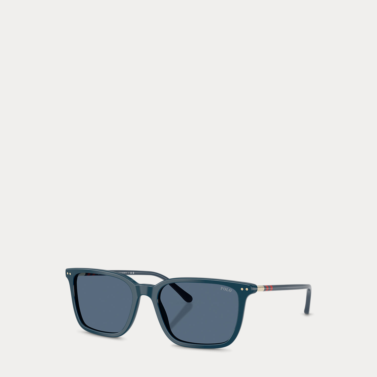 Heritage Rugby-Stripe Sunglasses