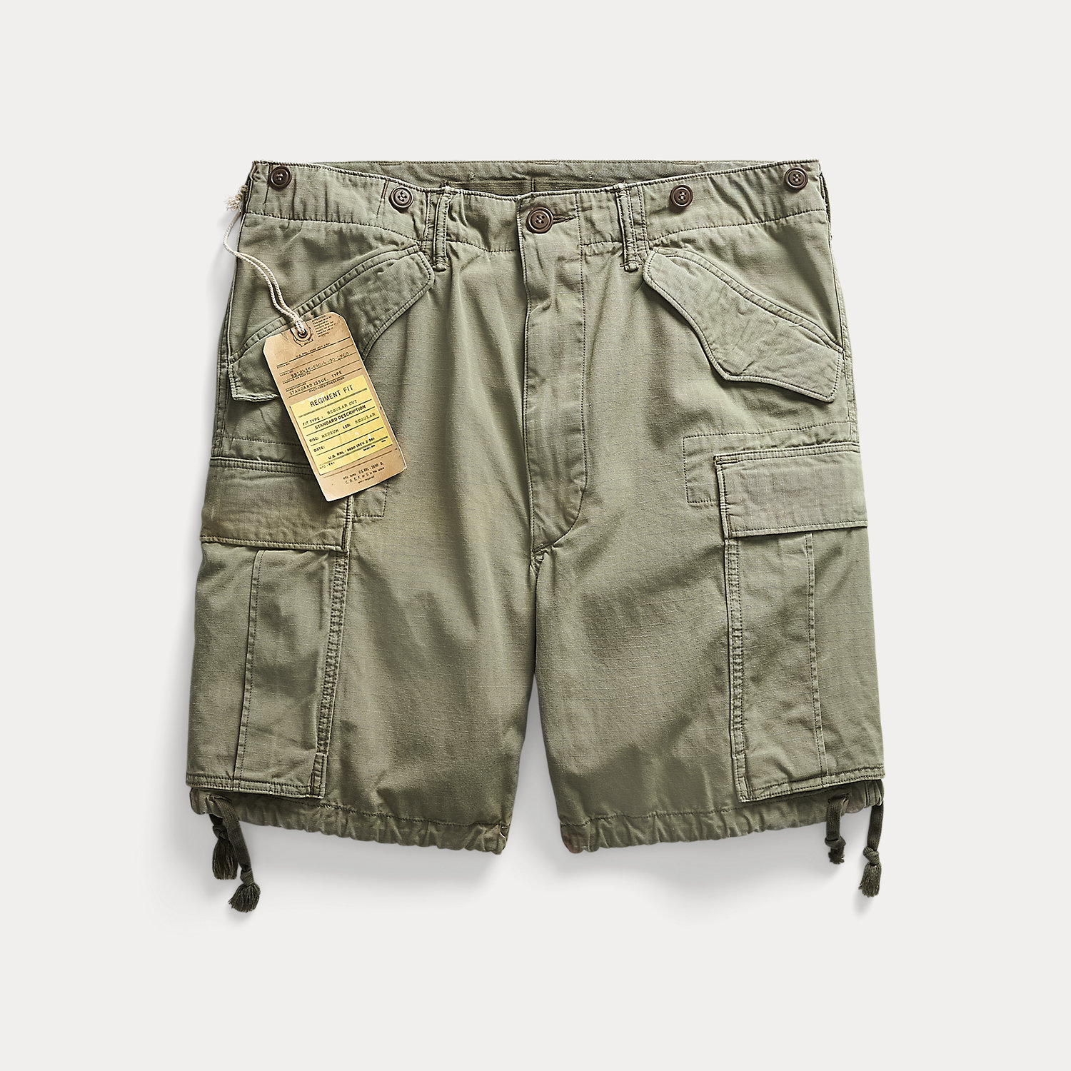 Regiment Ripstop Cargo Short
