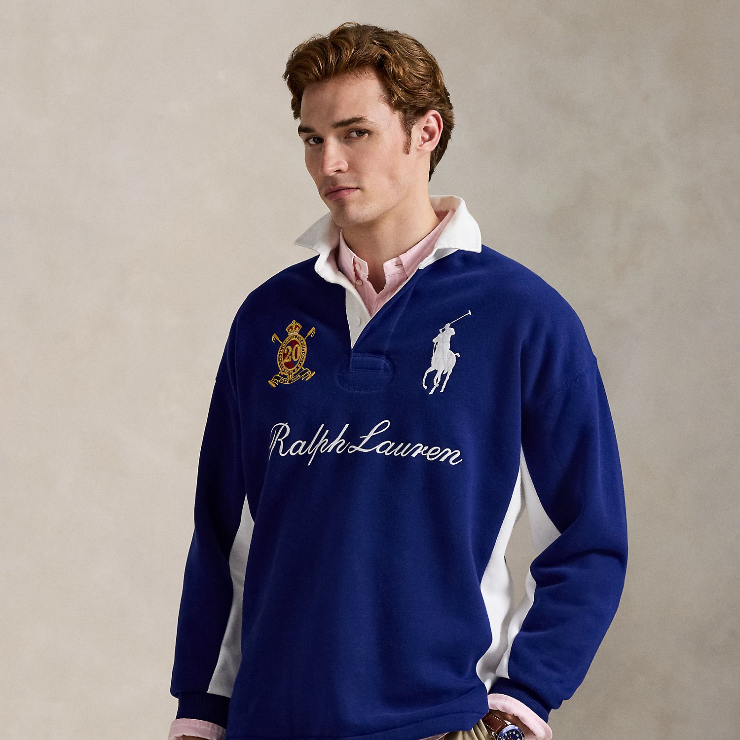 Big Pony 20th Anniversary Sweatshirt