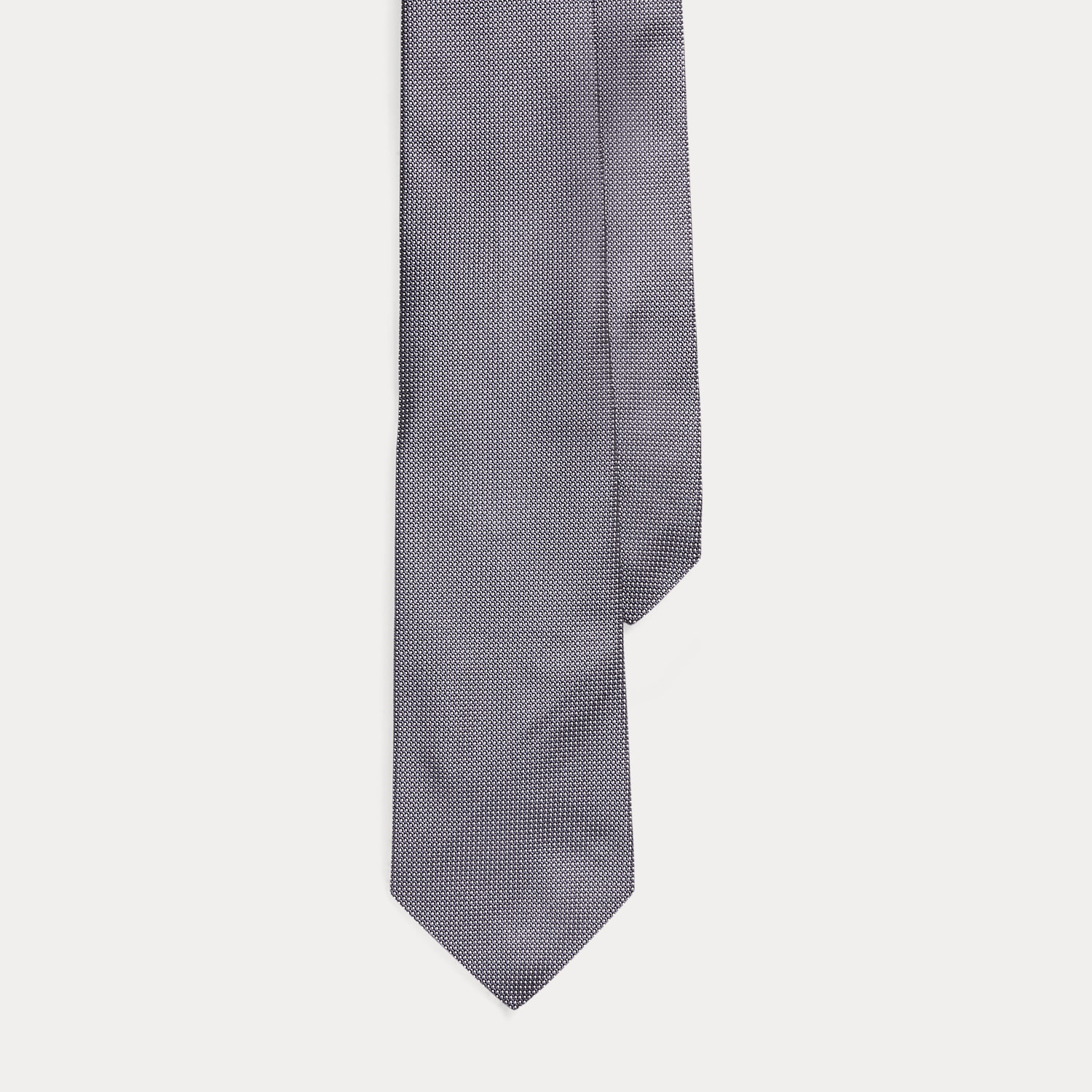 Pin Dot Silk Tie