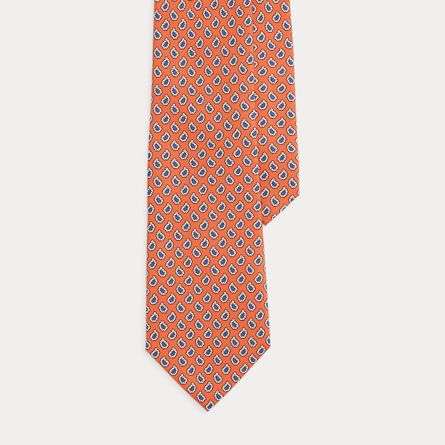 Neat Silk Tie
