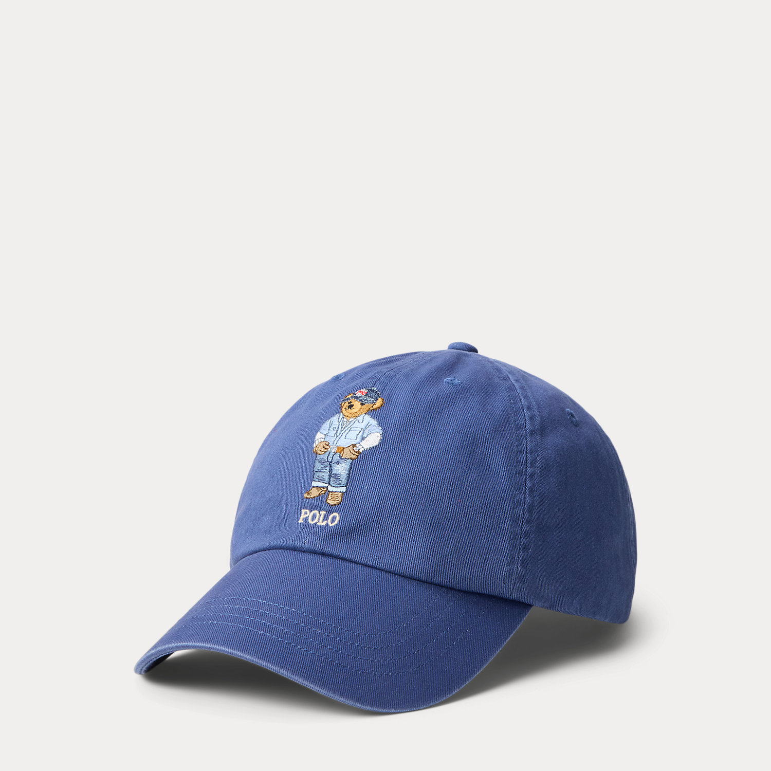 Polo Bear Twill Ball Cap by Polo Ralph Lauren