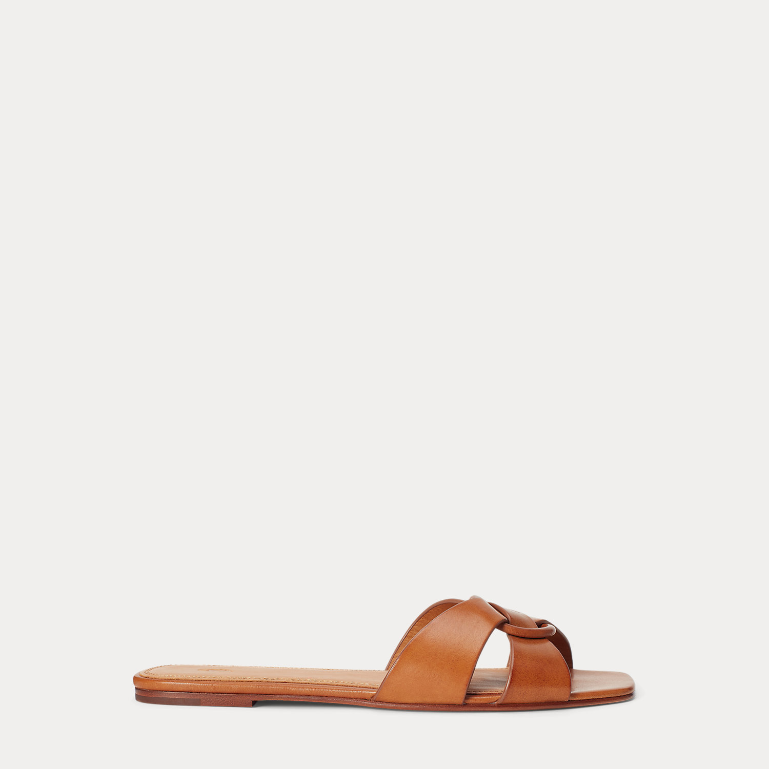 Leather O-Ring Sandal