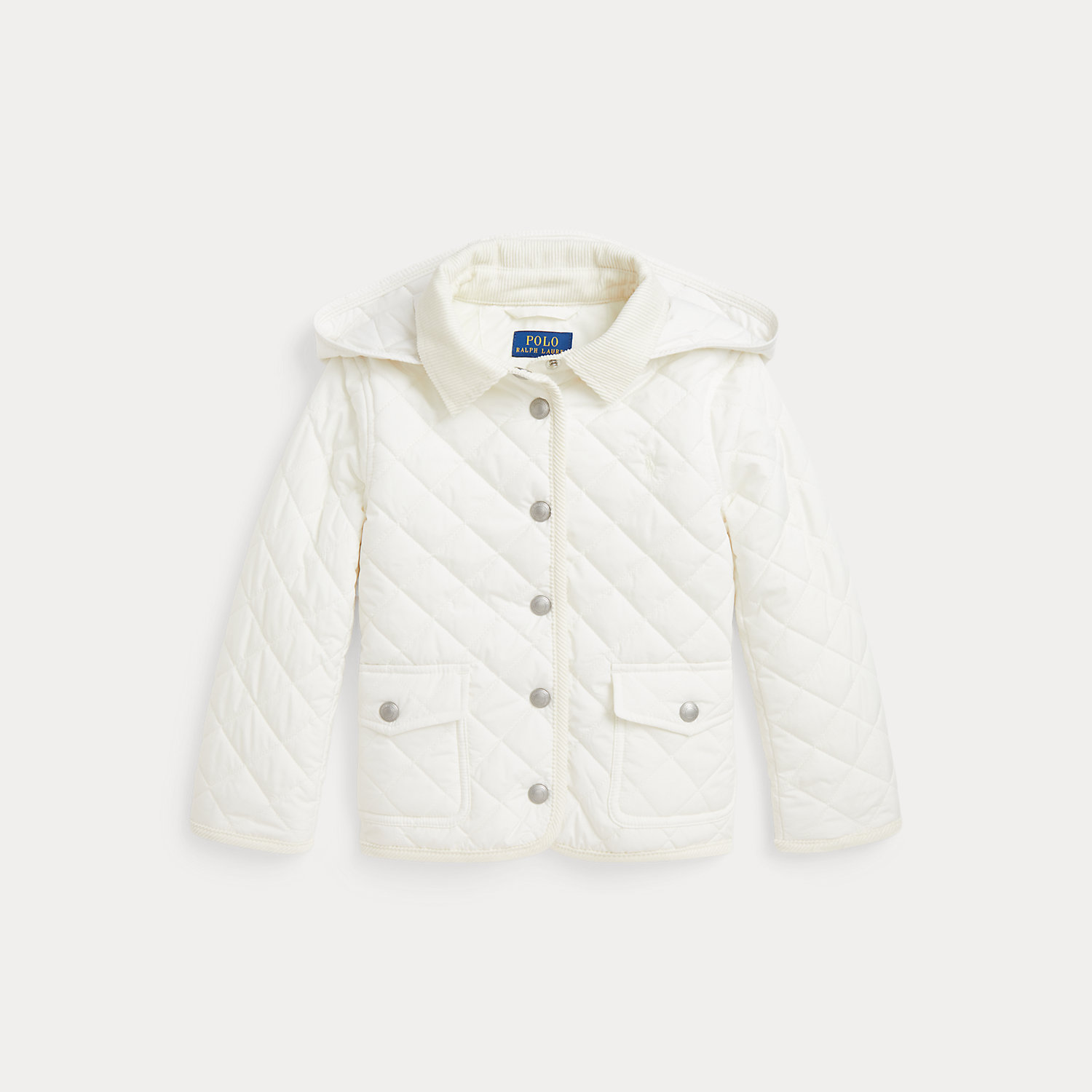 Quilted Barn Jacket by Ralph Lauren