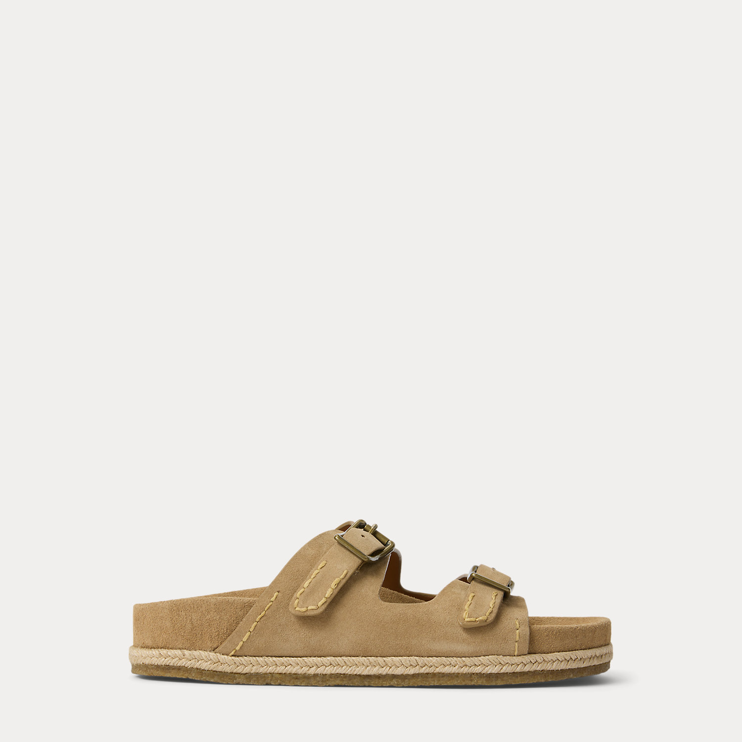 Turbach Suede Sandal