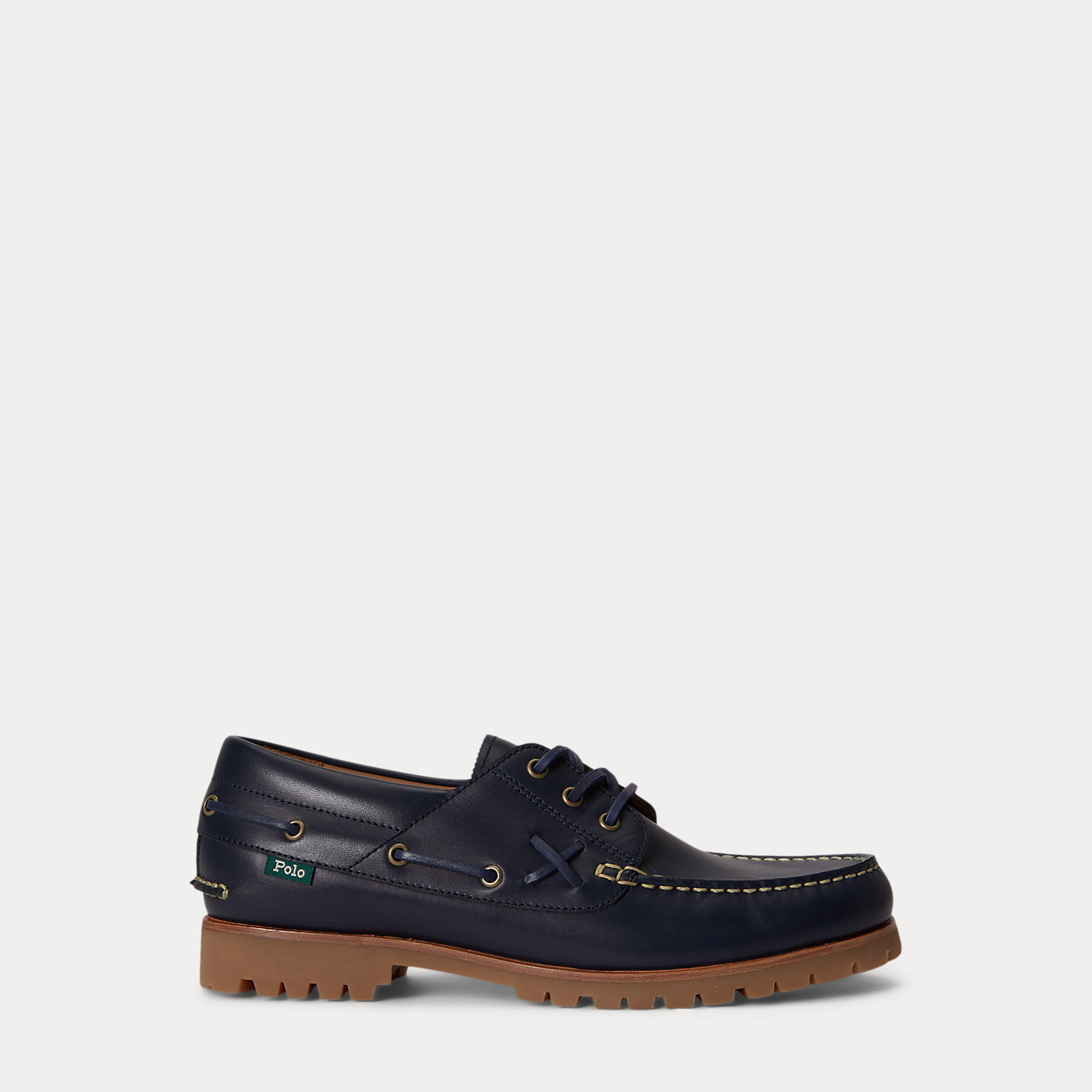 Ranger Leather Boat Shoes