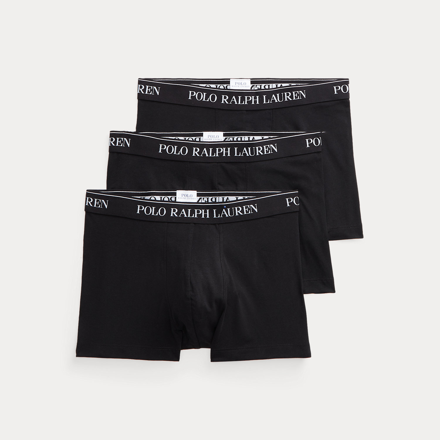 Stretch Cotton Trunk 3-Pack