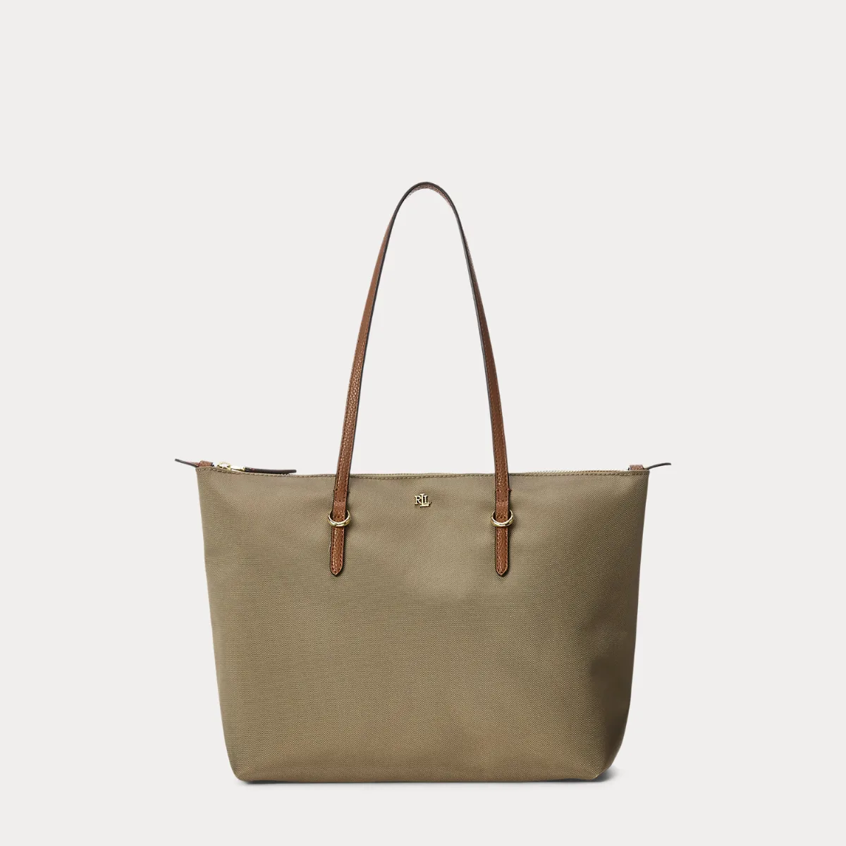 Medium Keaton Nylon Tote Bag
