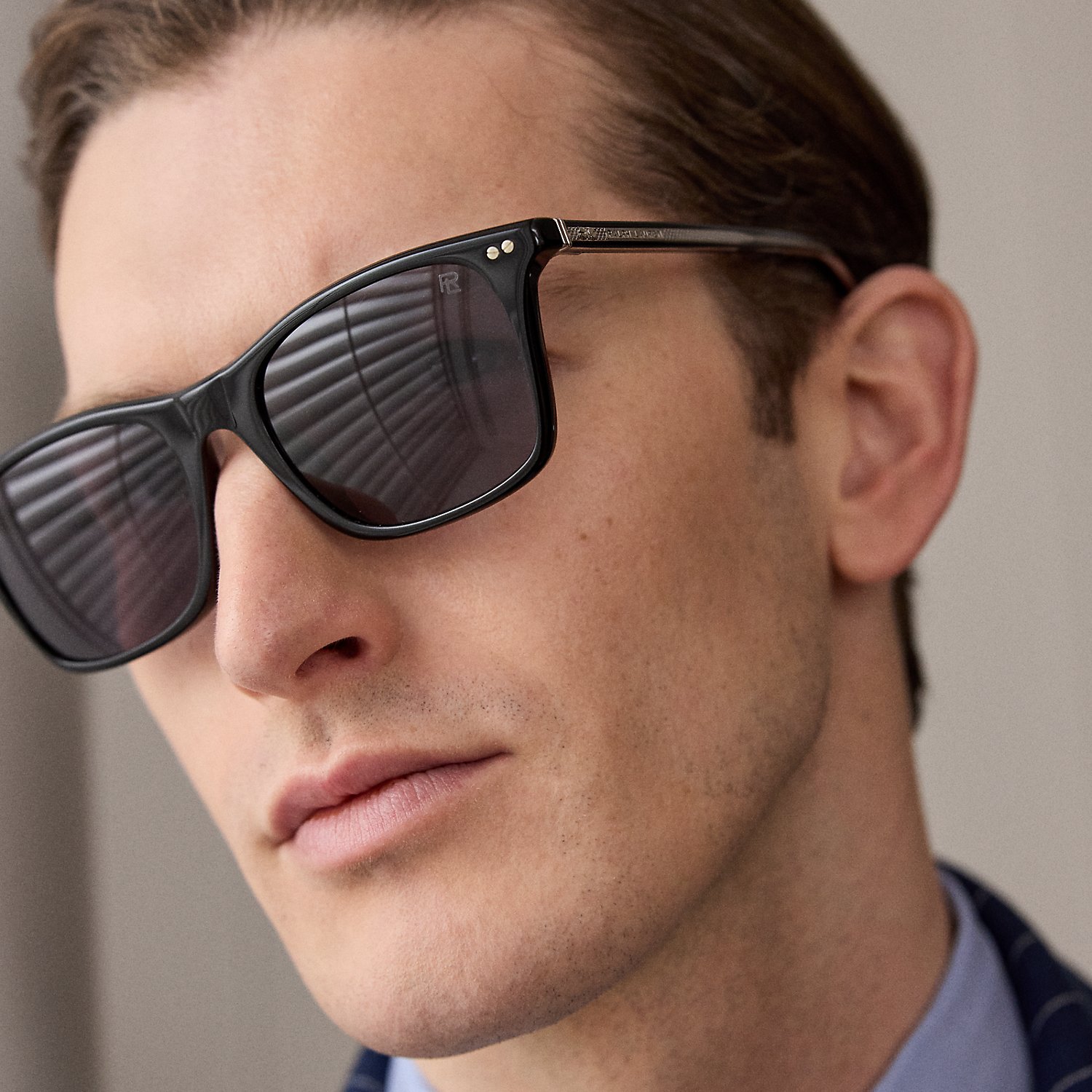 Automotive Square Sunglasses
