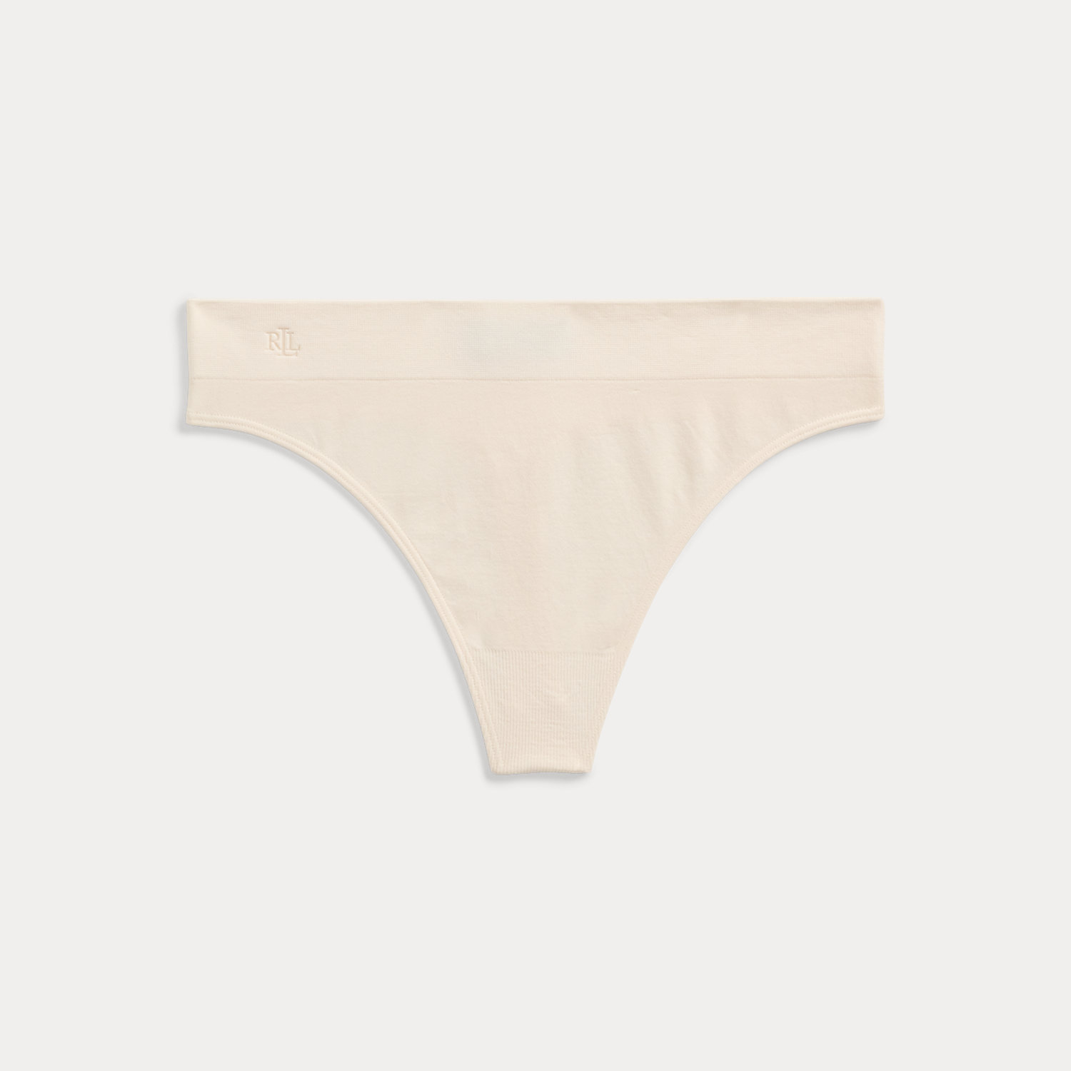 Stretch Jersey Thong