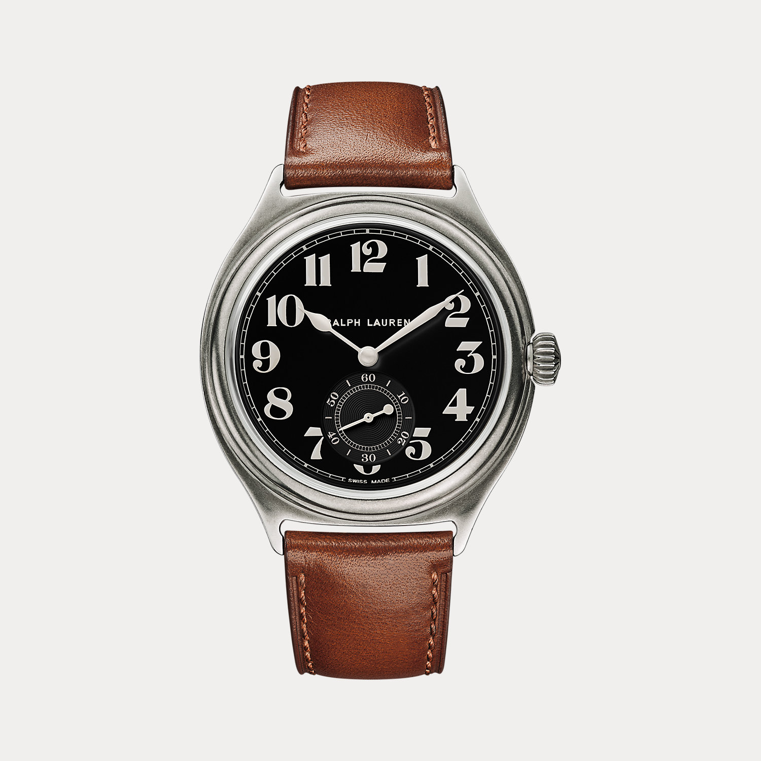 40 MM Vintage 67 Opalin Silver Dial