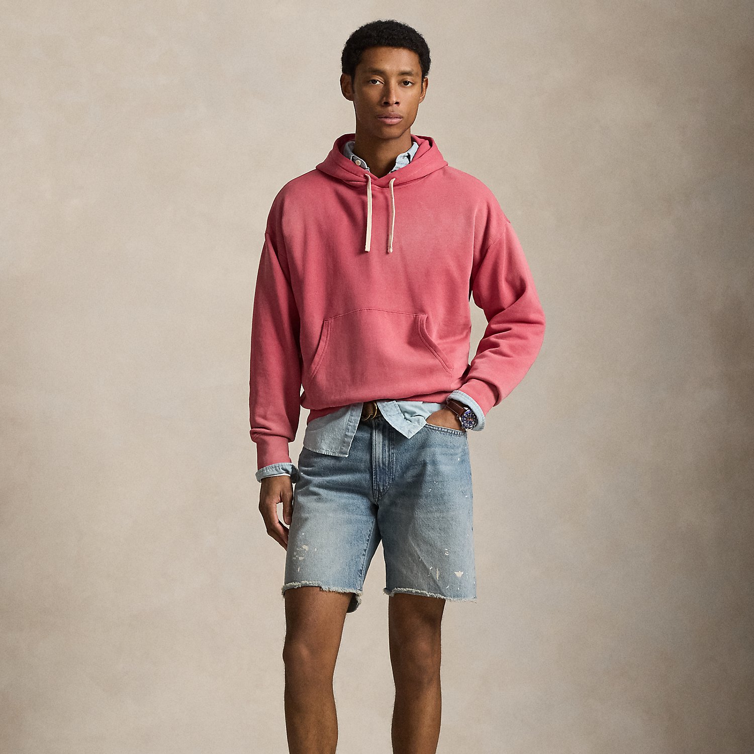 20.5 cm Vintage Classic Cutoff Shorts