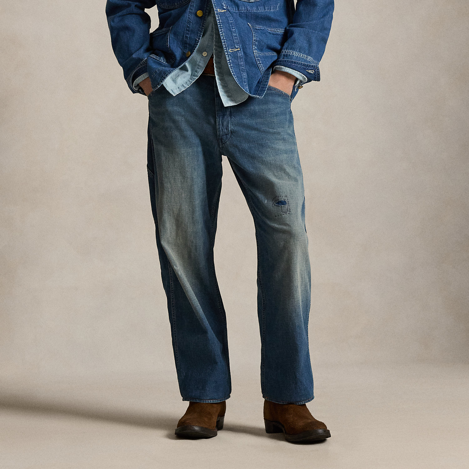 Cervere Classic Fit Workwear Jean by Polo Ralph Lauren