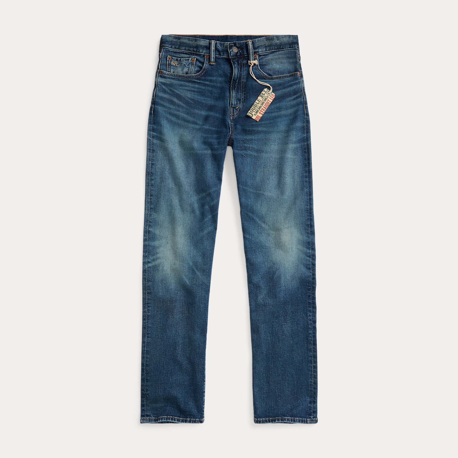 Straight Leg Fit Thompson Jean
