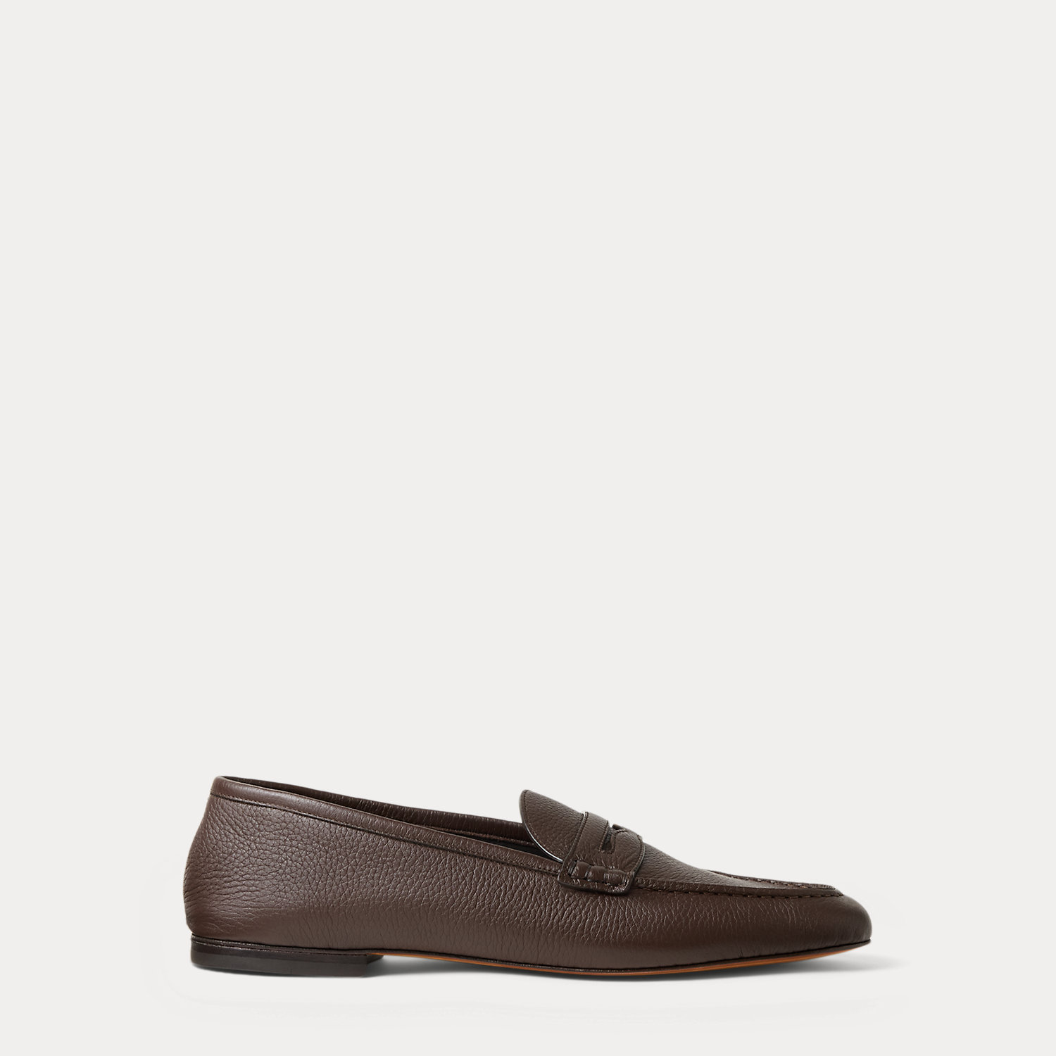 Collins Deerskin Penny Loafer