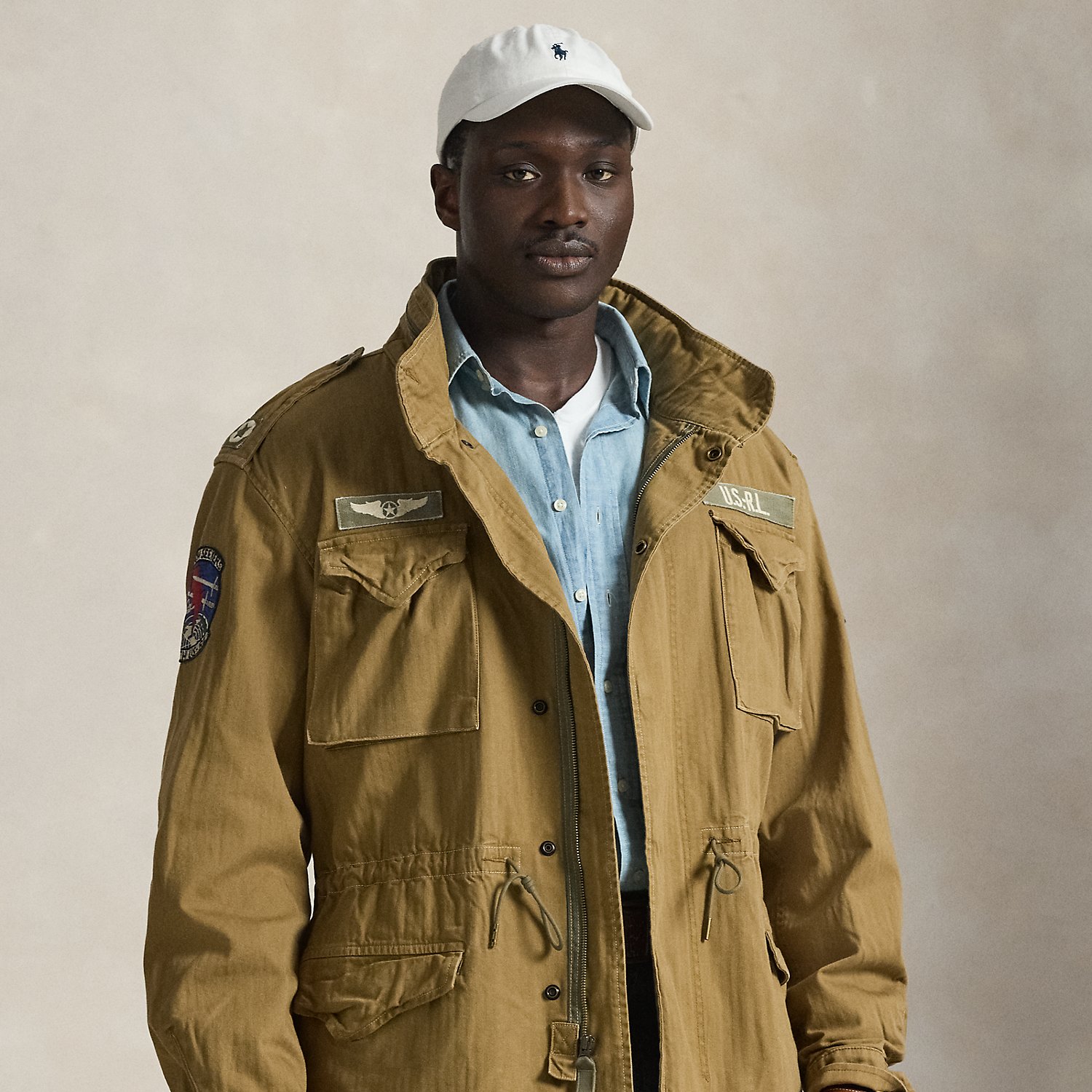 Big & Tall - The Iconic Field Jacket