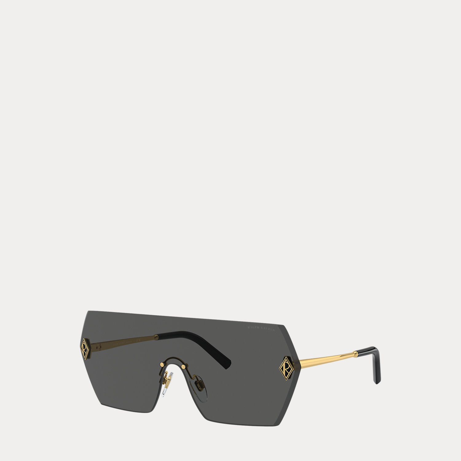 Deco Ralph Lauren's Club Harper Sunglasses
