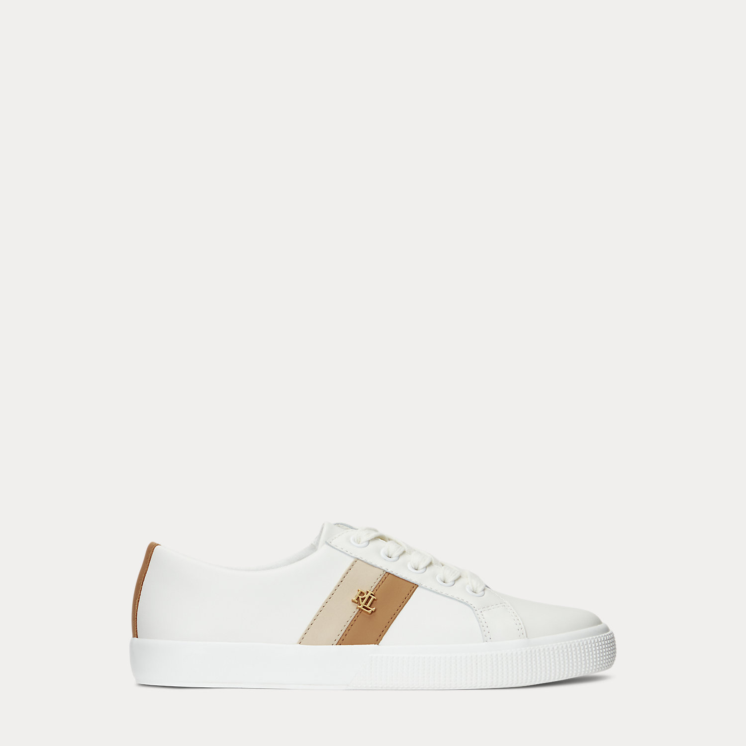 Janson II Leather Trainer