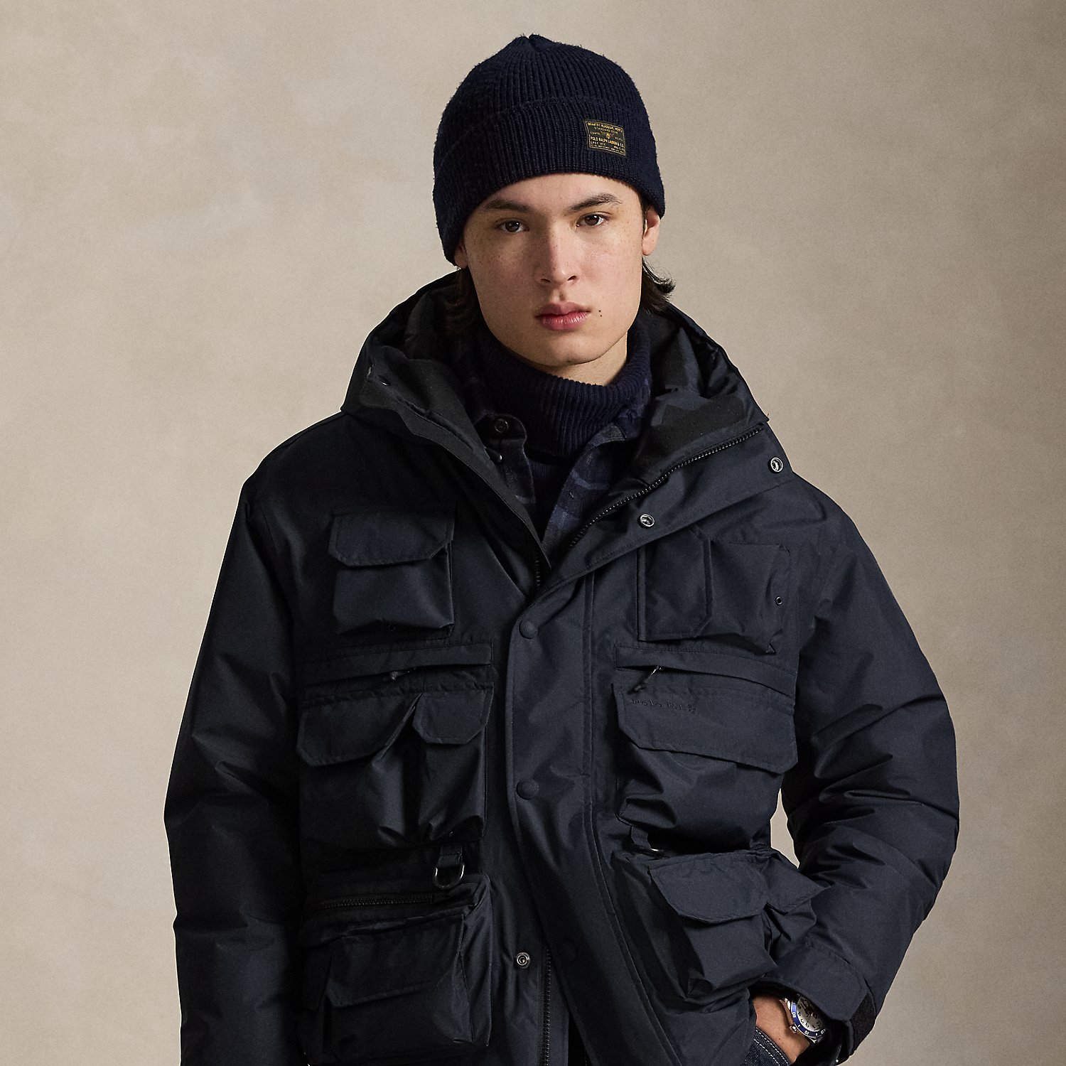 Insulated Wading Jacket