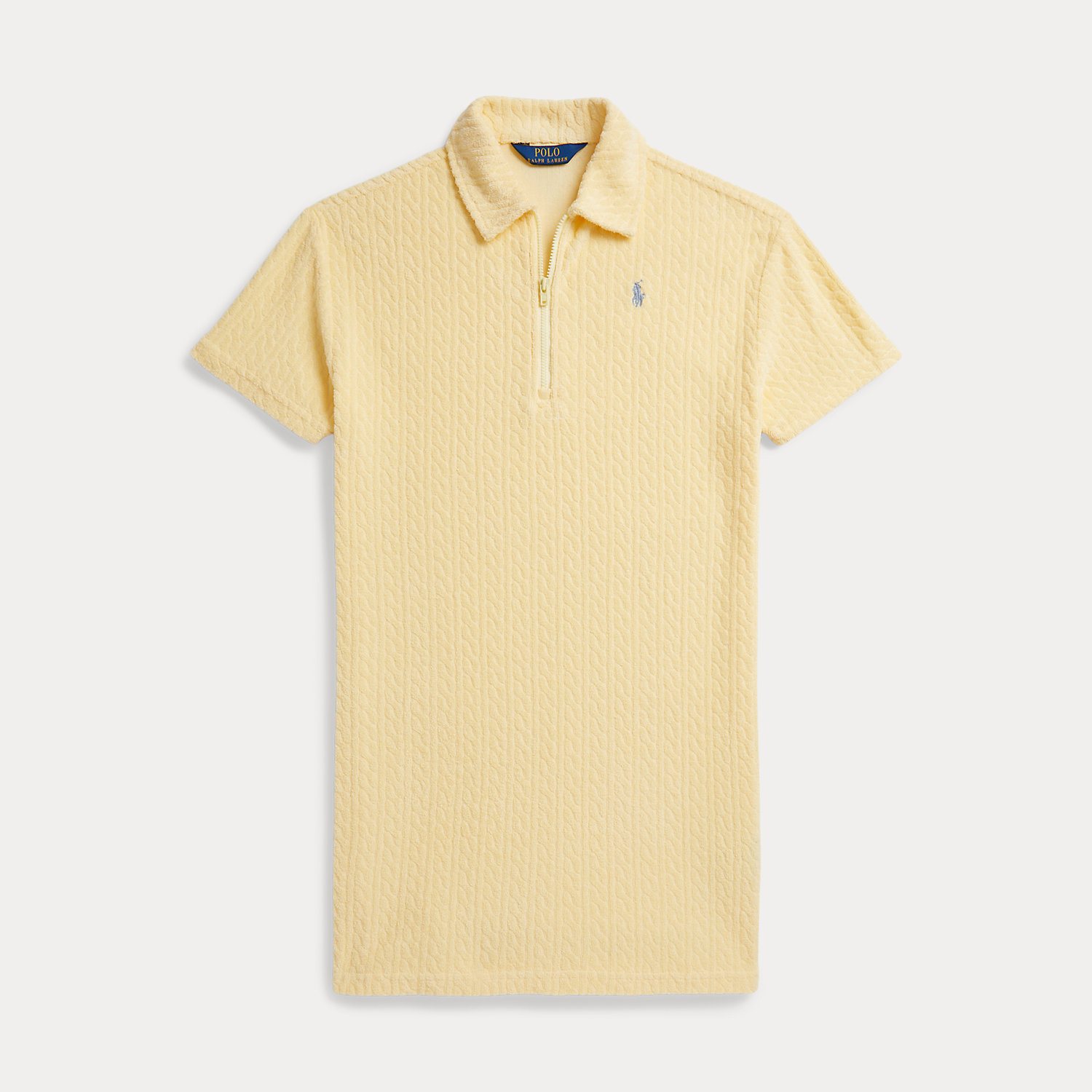 Cable Terry Cover-Up by Ralph Lauren