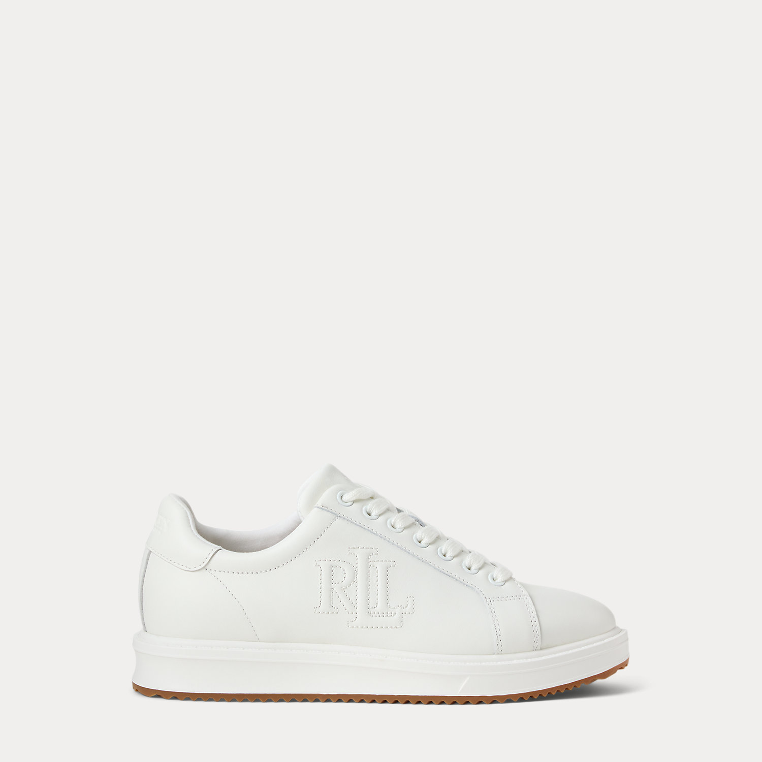 Ainsley Leather Trainer
