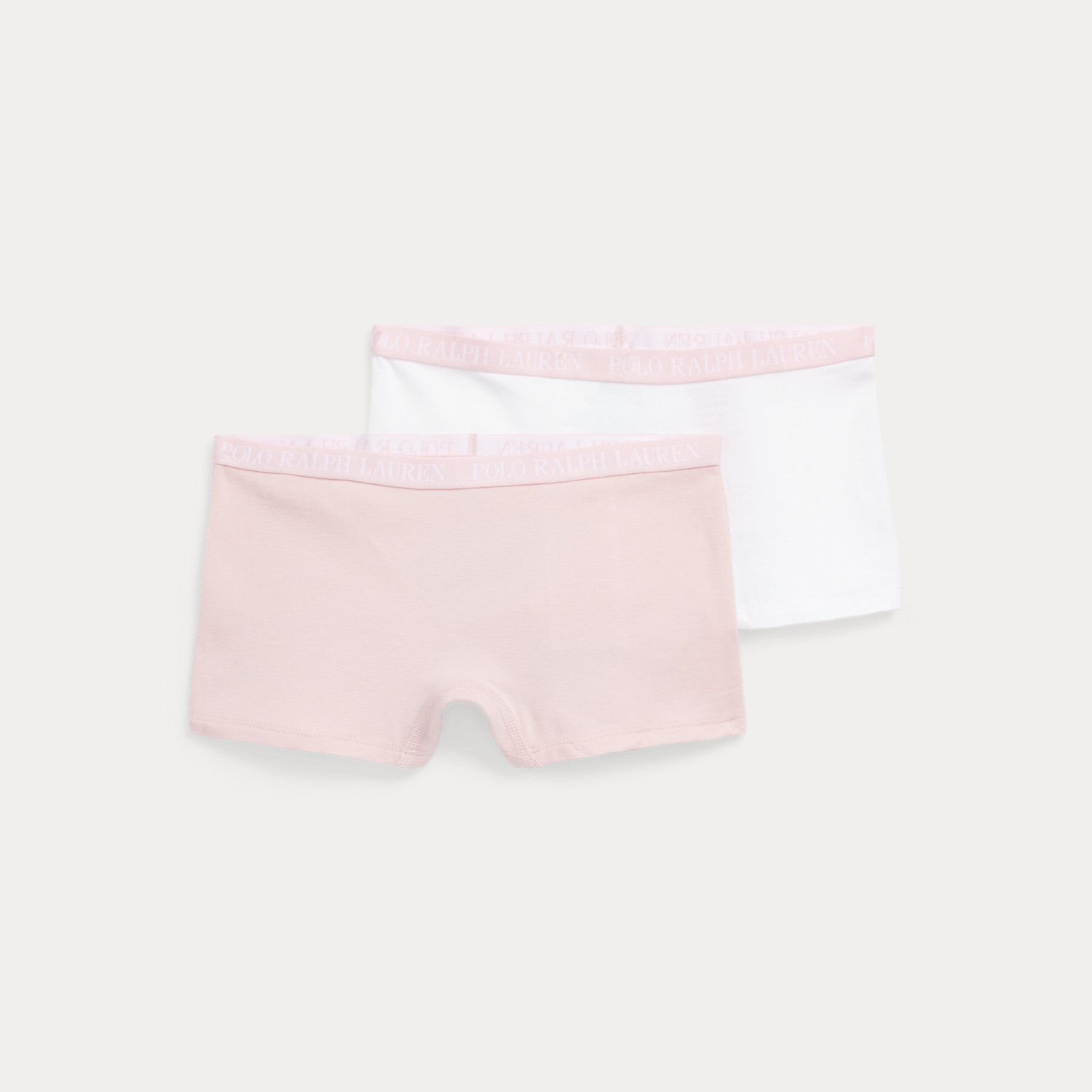 Stretch Jersey Boy Short 2-Pack by Ralph Lauren