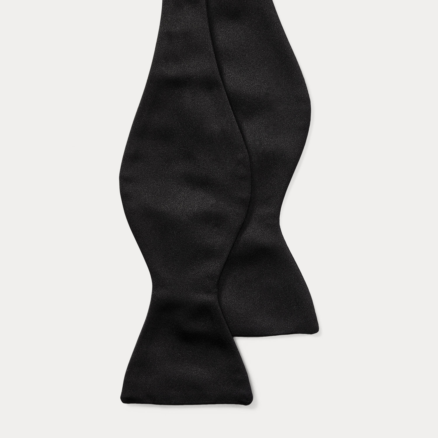 Silk Satin Bow Tie