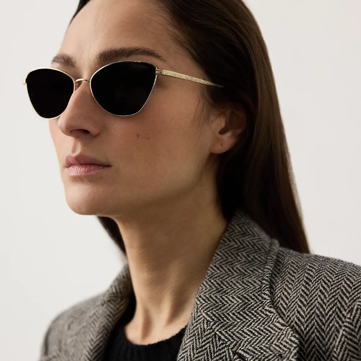 Western Rectangle Sunglasses