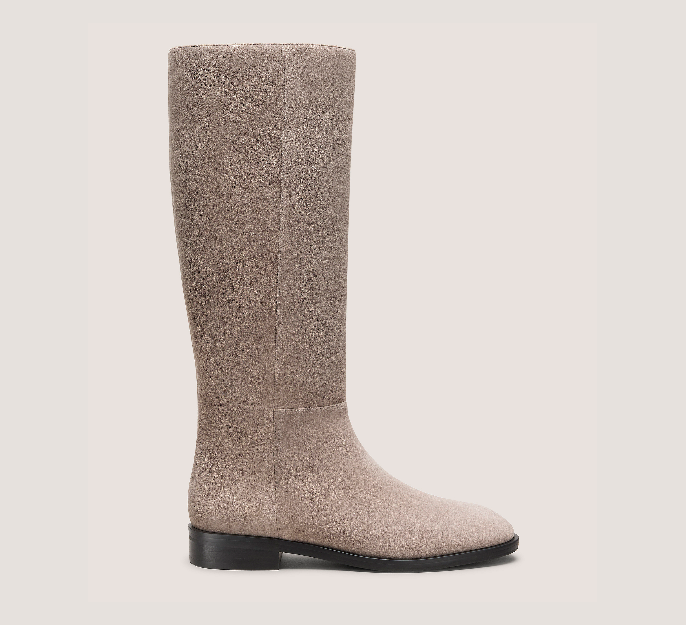 Gracie Tubo Boot, Topo Suede, Size: 6 Medium