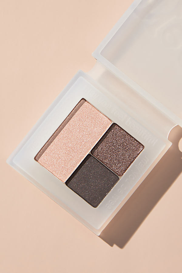 Pretty Shady Eyeshadow & Highlighter Trio Set by Neen