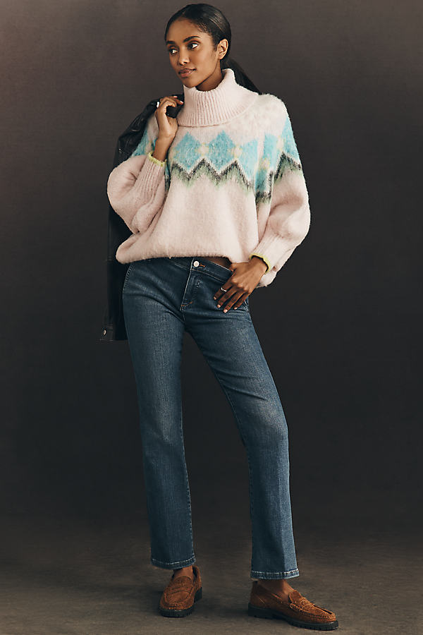 Petite Provocateur Bootcut Jeans
