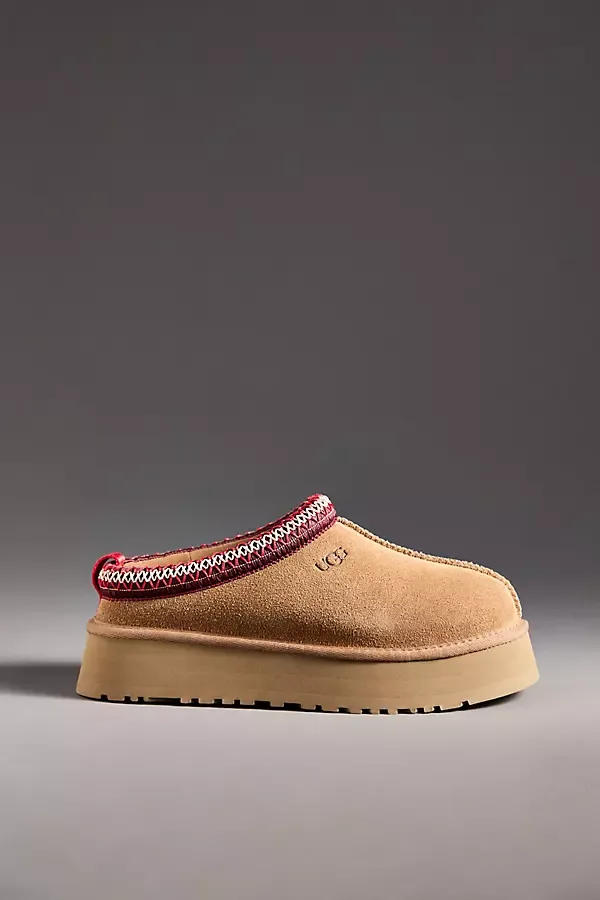 Tazz II Platform Slippers