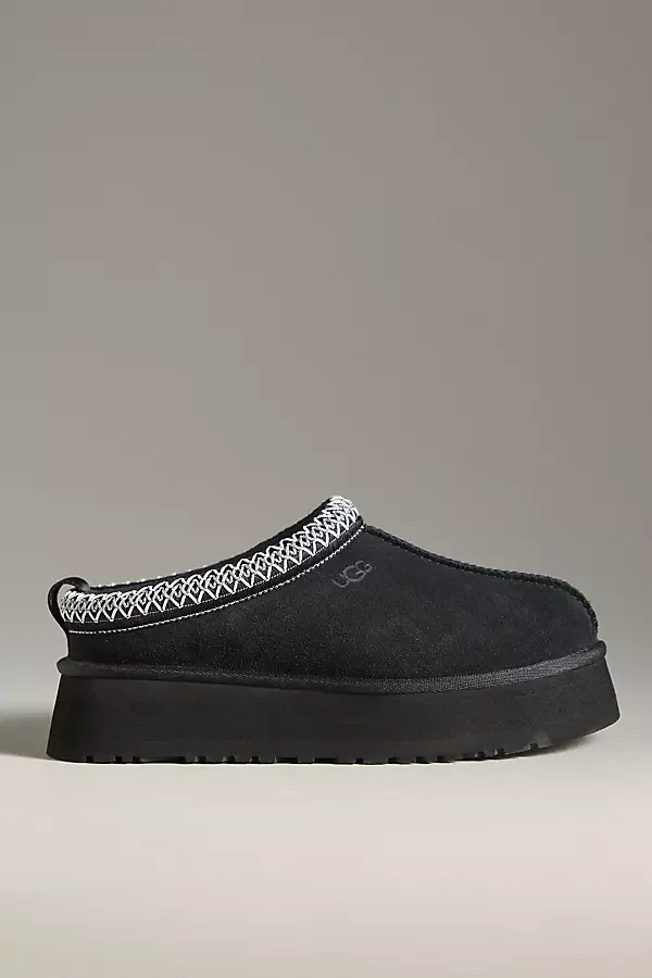 Tazz II Platform Slippers