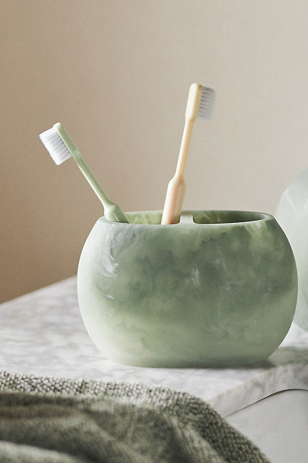 Luna Toothbrush Holder by Anthropologie